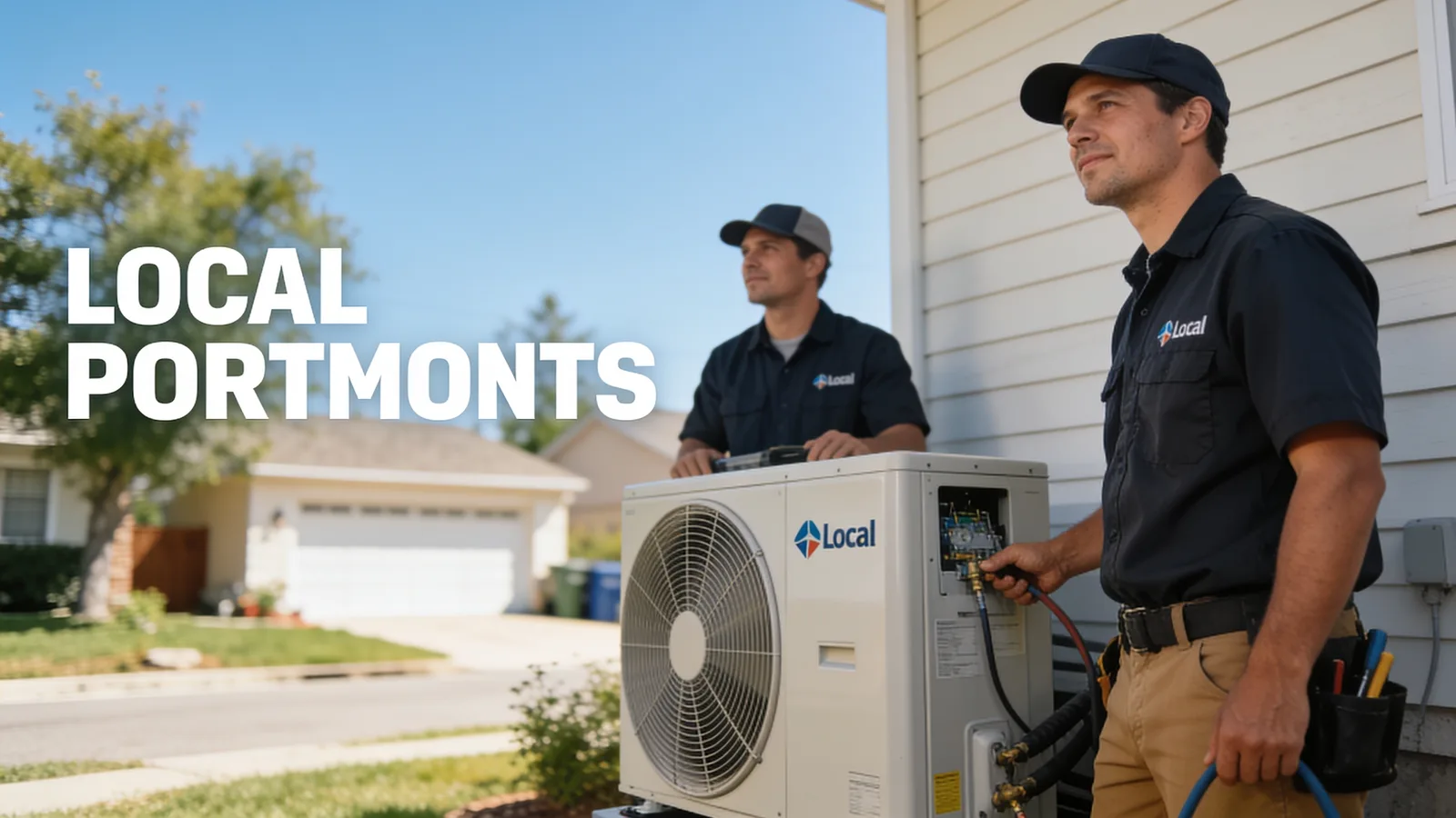 Heat Pump Installation in Mcadoo, TX near me